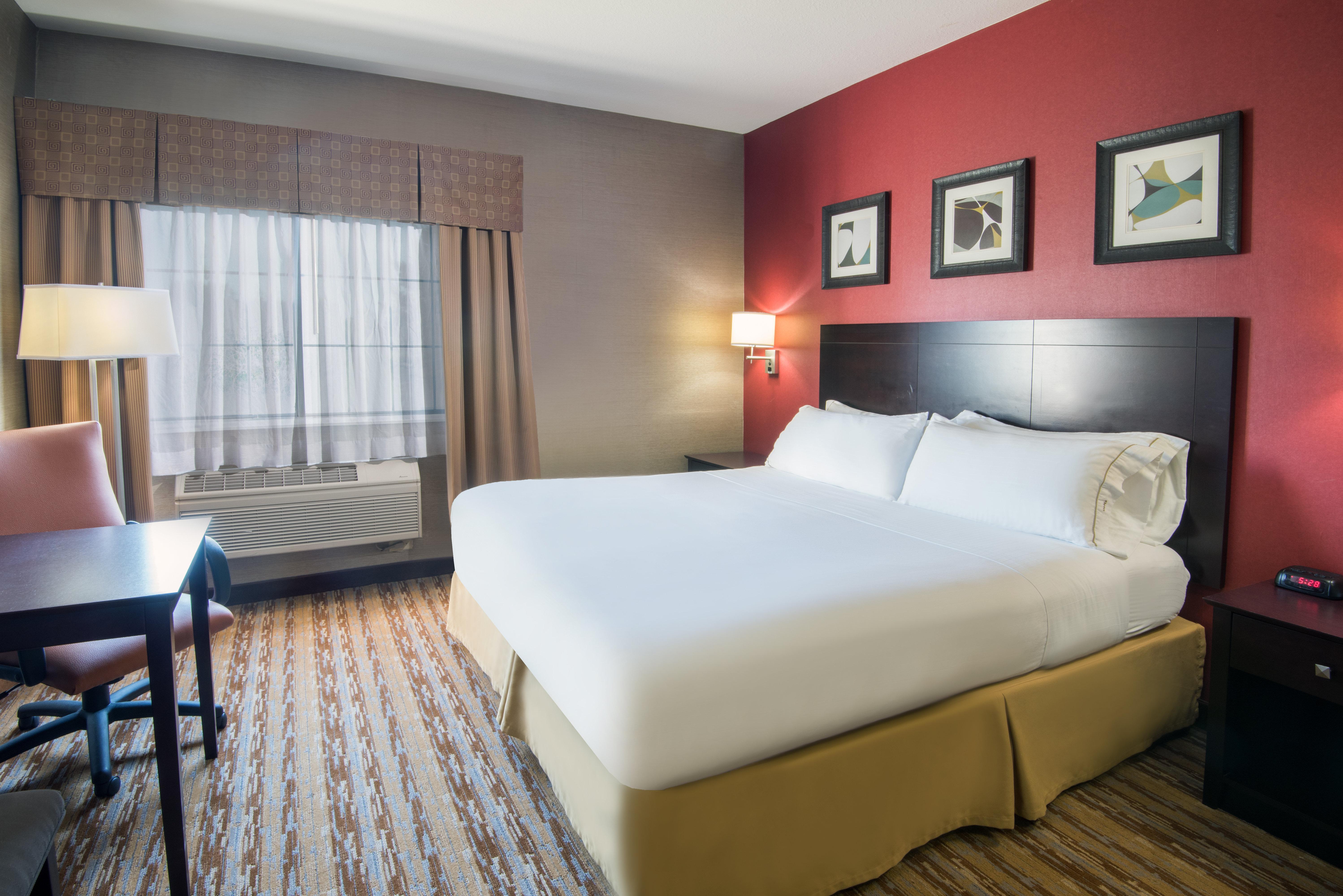 Holiday Inn Express Hotel & Suites Wauseon By Ihg Exterior foto